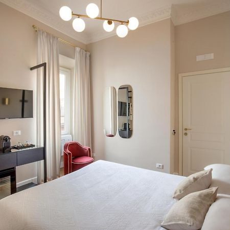 Daplace - Santa Susanna Suites Roma Exterior foto