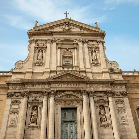 Daplace - Santa Susanna Suites Roma Exterior foto