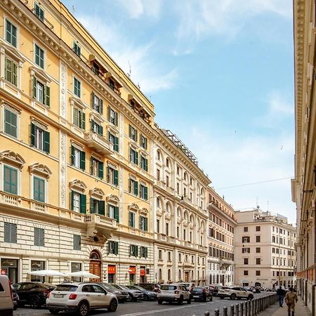 Daplace - Santa Susanna Suites Roma Exterior foto