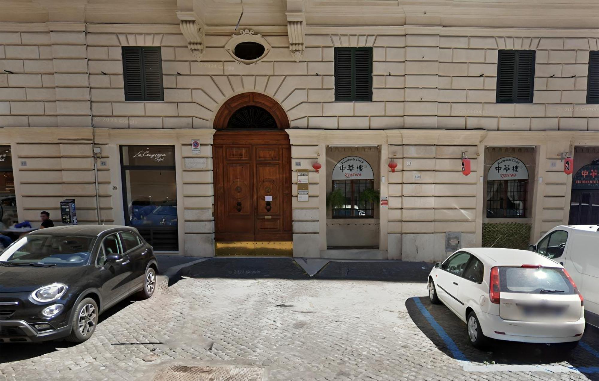 Daplace - Santa Susanna Suites Roma Exterior foto