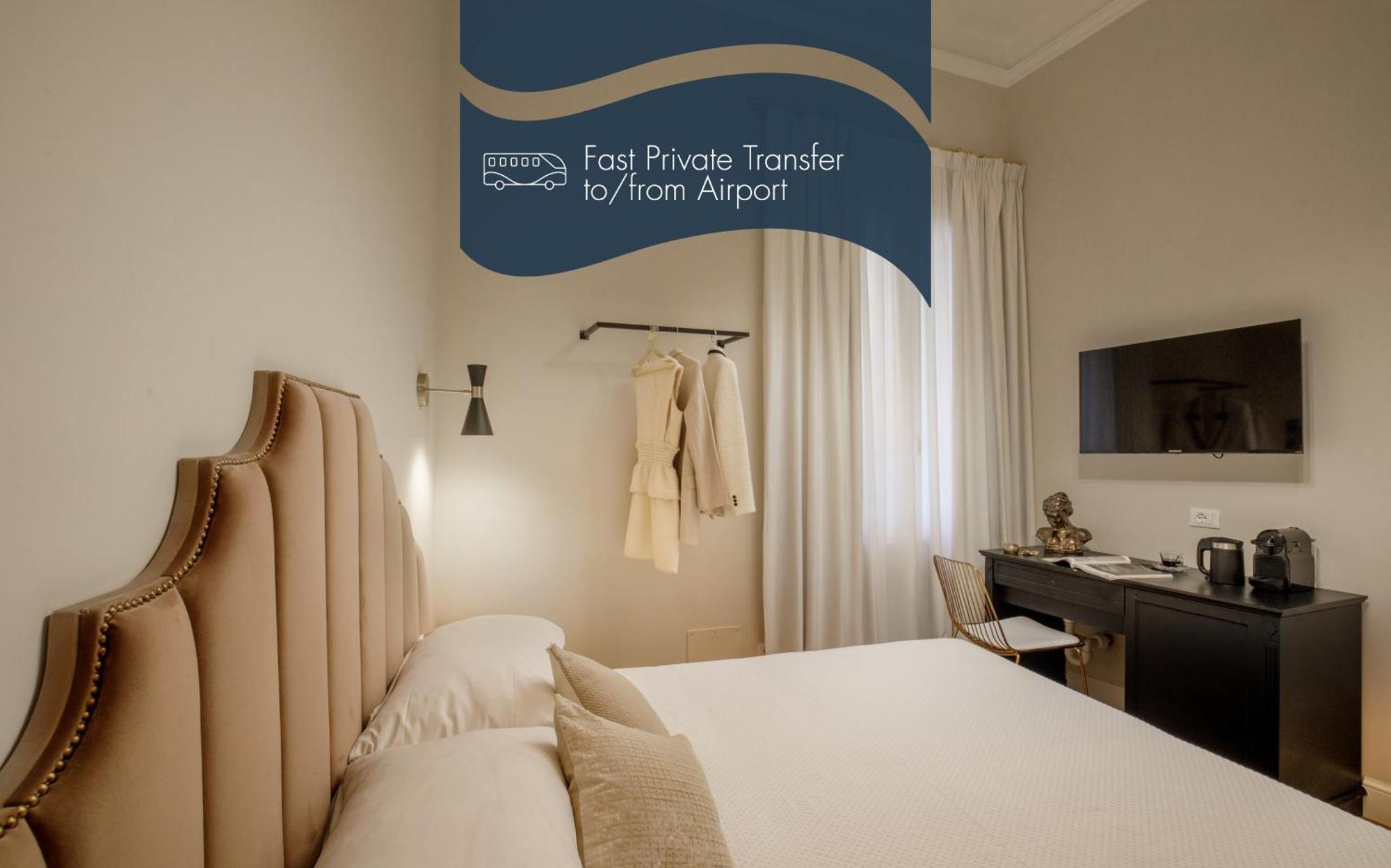 Daplace - Santa Susanna Suites Roma Exterior foto