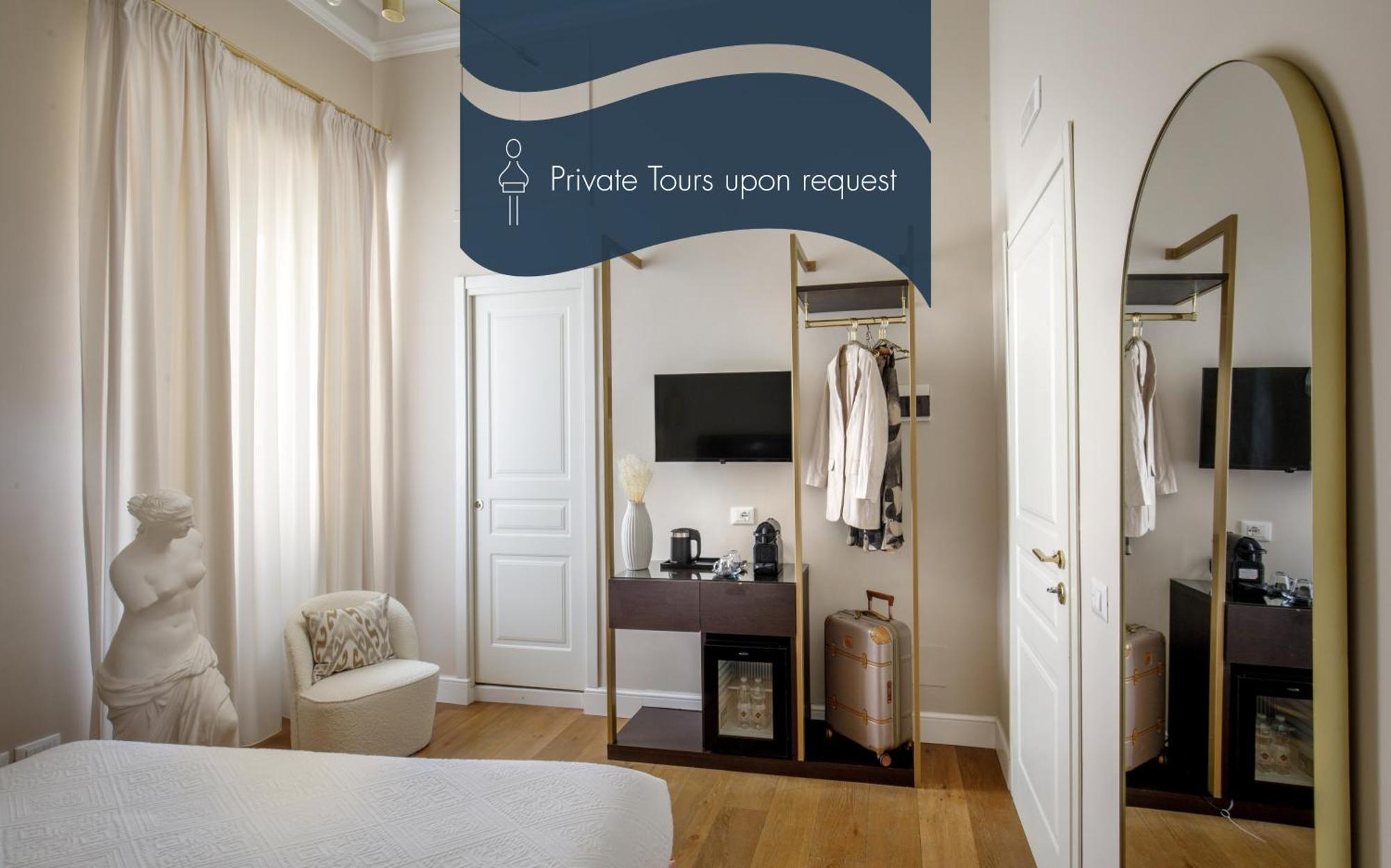 Daplace - Santa Susanna Suites Roma Exterior foto
