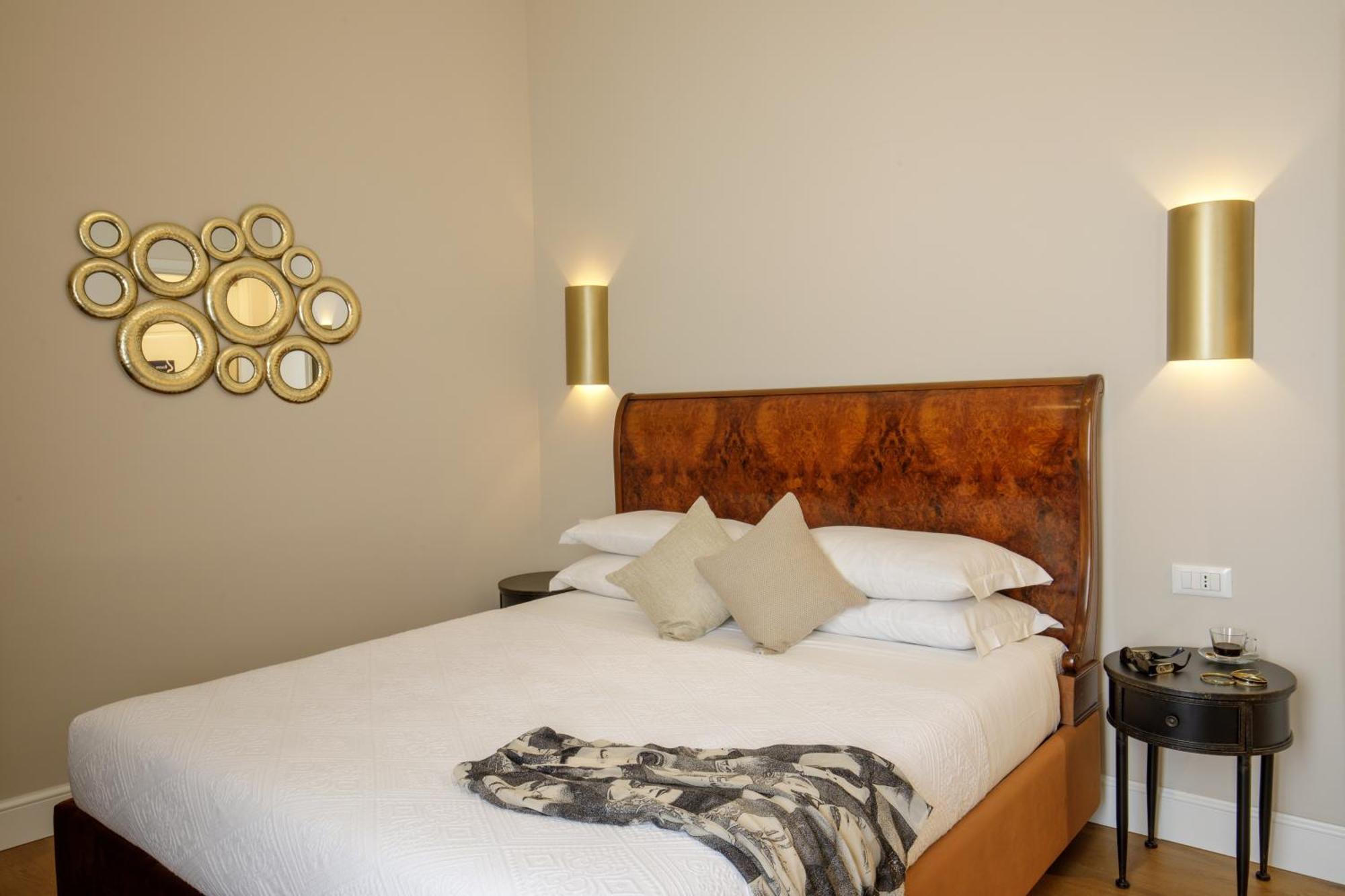 Daplace - Santa Susanna Suites Roma Exterior foto