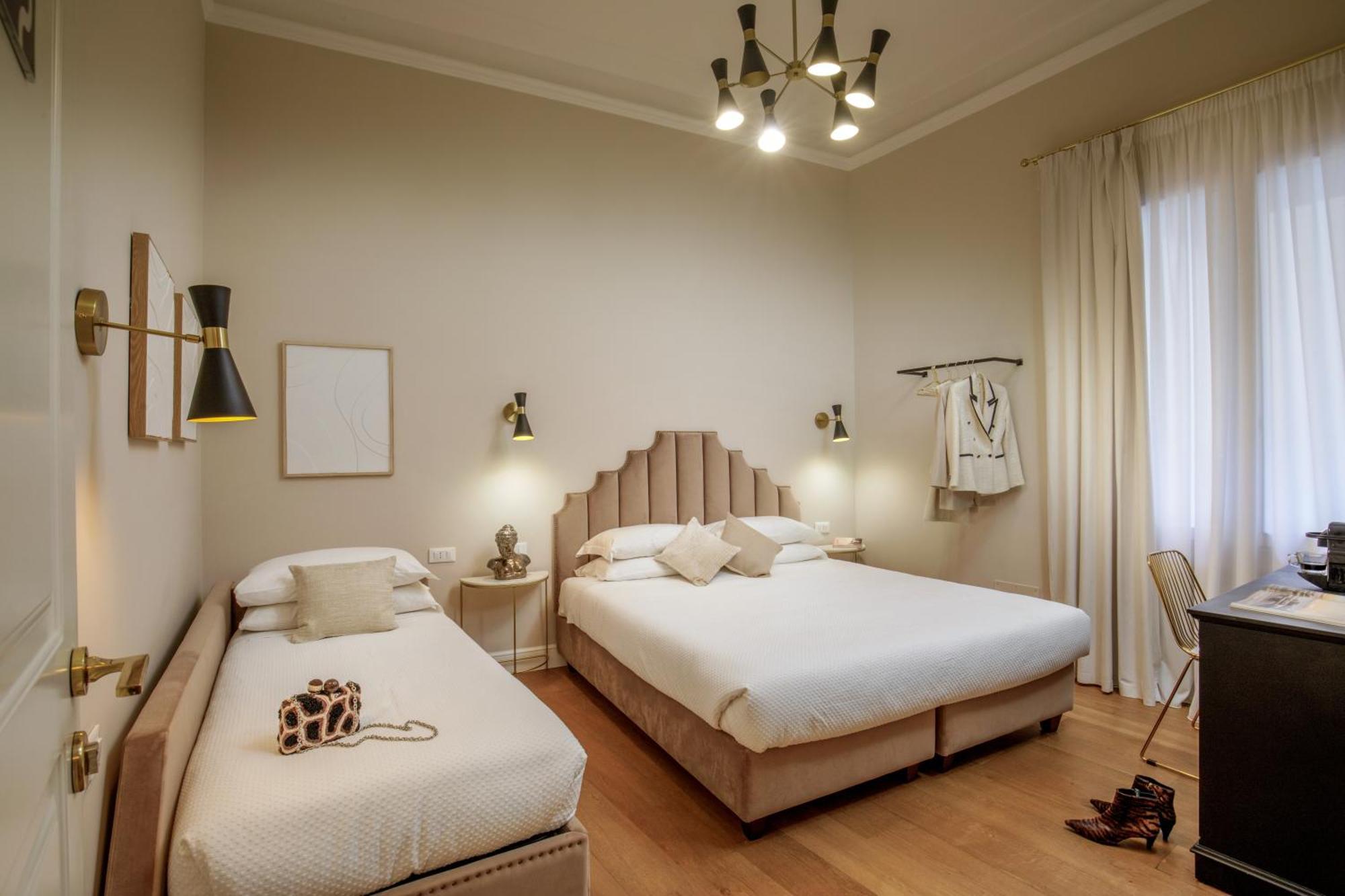 Daplace - Santa Susanna Suites Roma Exterior foto