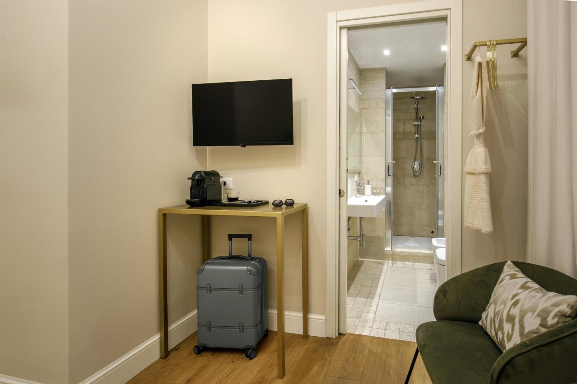 Daplace - Santa Susanna Suites Roma Exterior foto