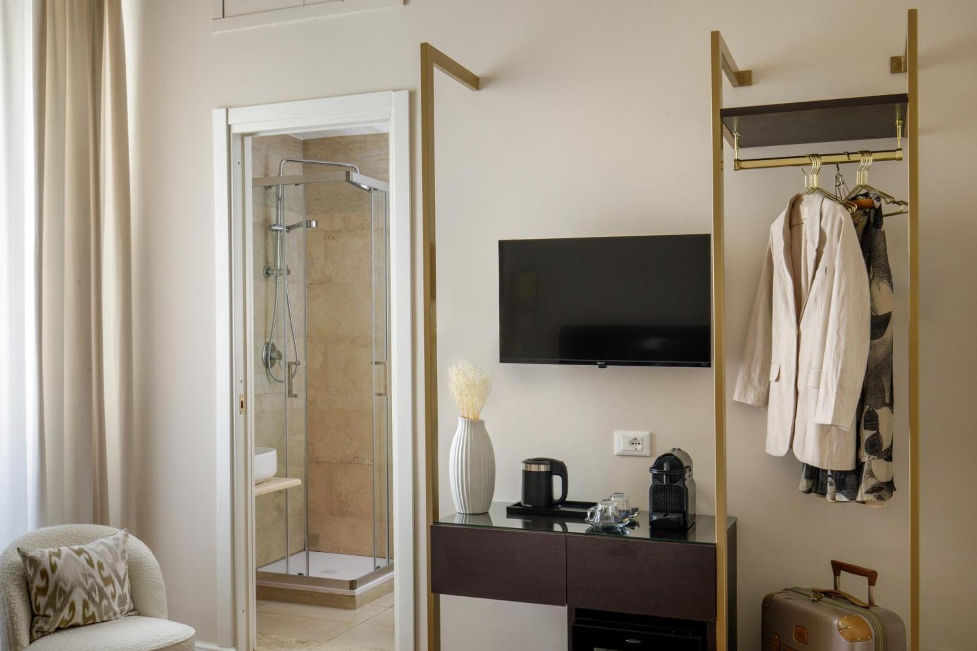 Daplace - Santa Susanna Suites Roma Exterior foto