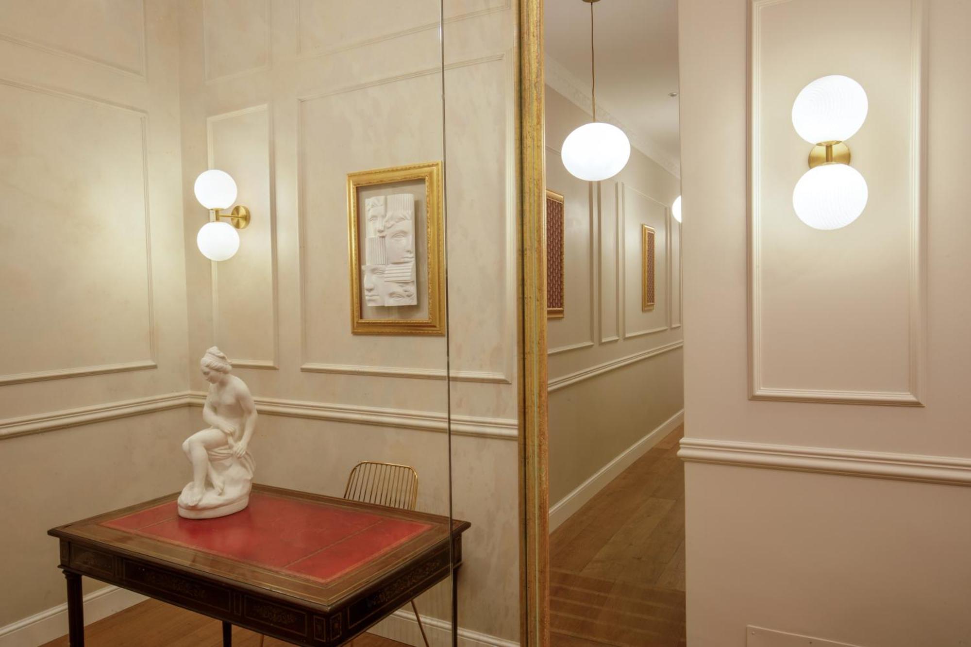 Daplace - Santa Susanna Suites Roma Exterior foto